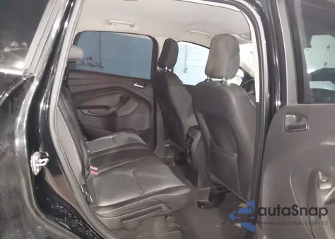 2018 Ford Escape Se z USA, uszkodzony, nr VIN 1FMCU9GD0JUA59960